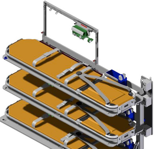 Non Intensive Care Module